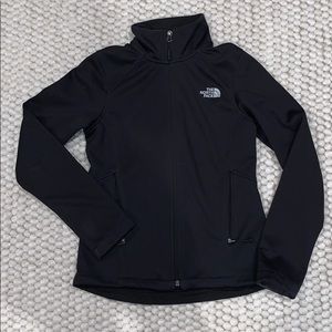 The North Face shell jacket